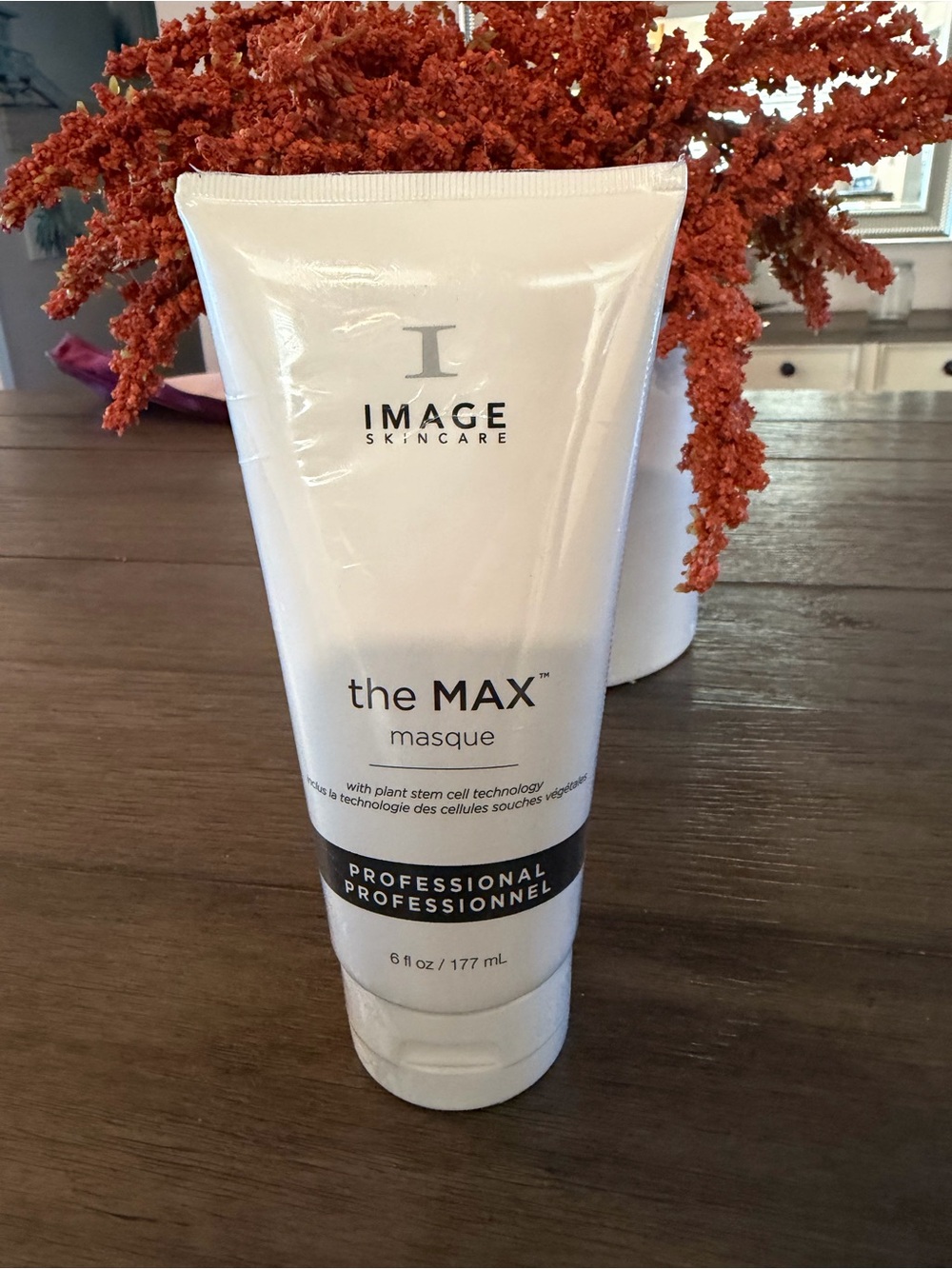 IMAGE Skincare the MAX Masque Professional Plant Stem Cell Technology 6oz 177ml